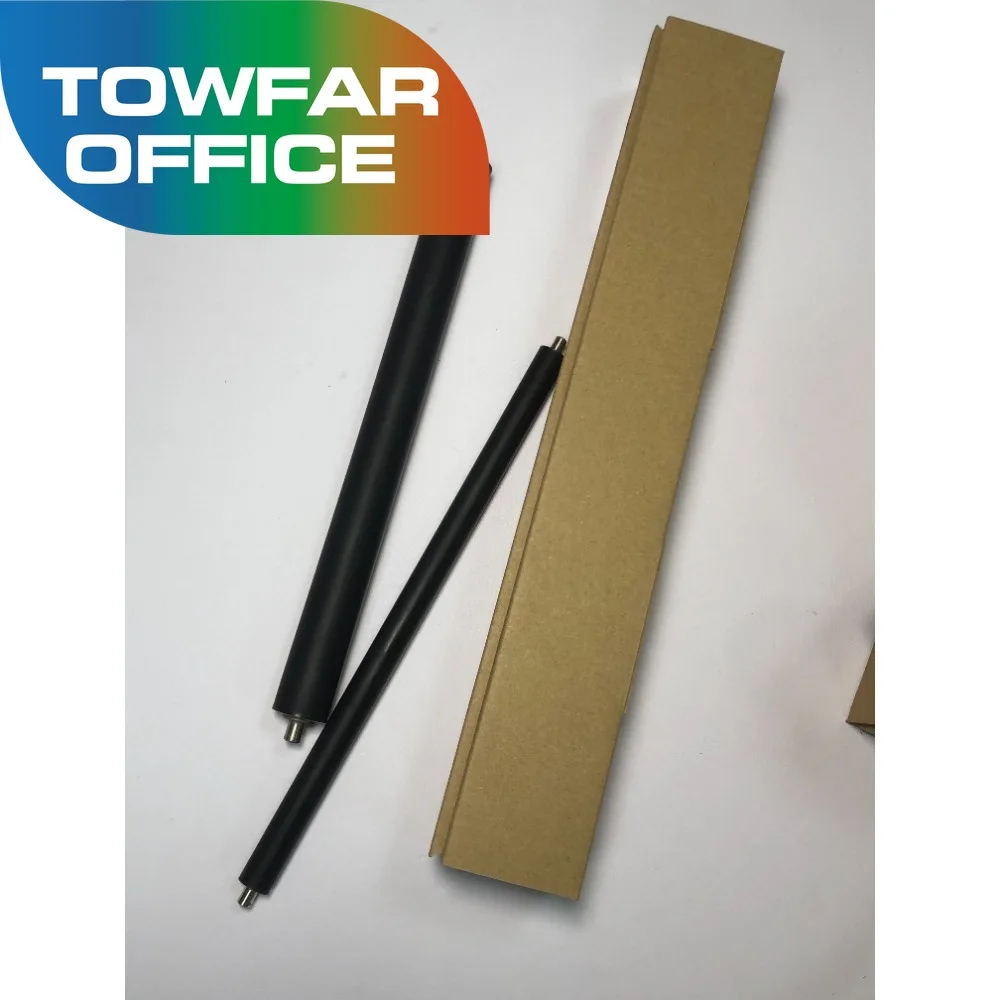 1 комплект. НИЖНИЙ прижимной ролик фьюзера JC66-01663A JC66-01664A для Samsung ML2850 2851 SCX4824 4828 5637 5639 5737 4833 4835 ML3310
