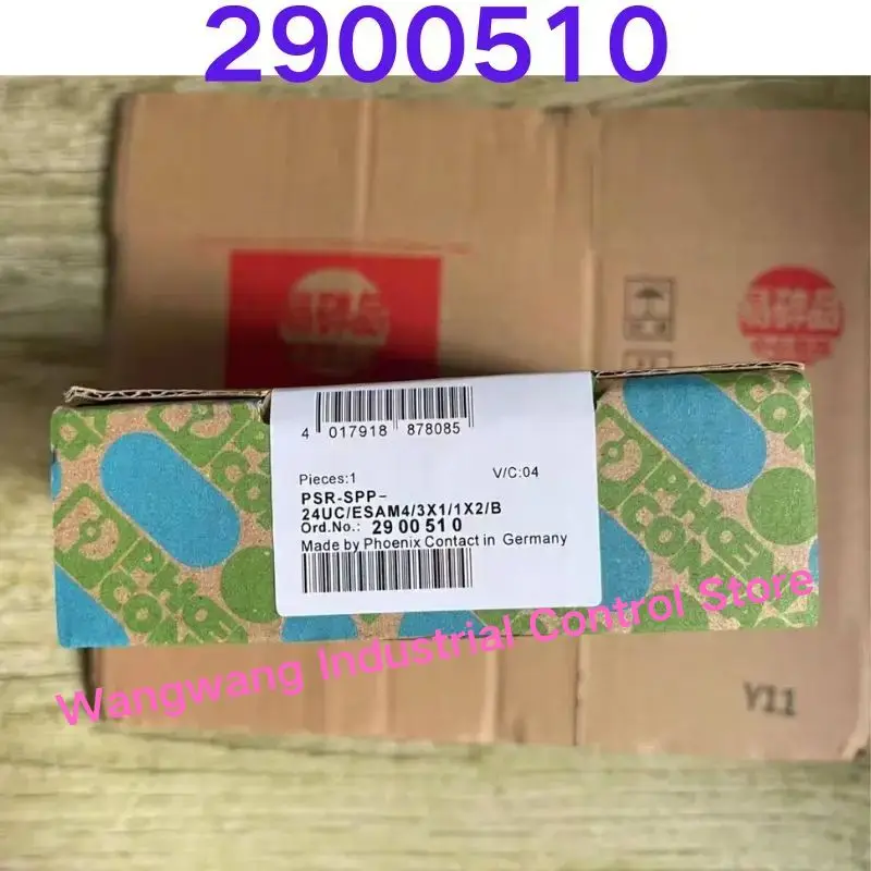Совершенно новое реле безопасности - PSR-SPP -24UC/ESAM4/3X1/1X2/B- 2900510
