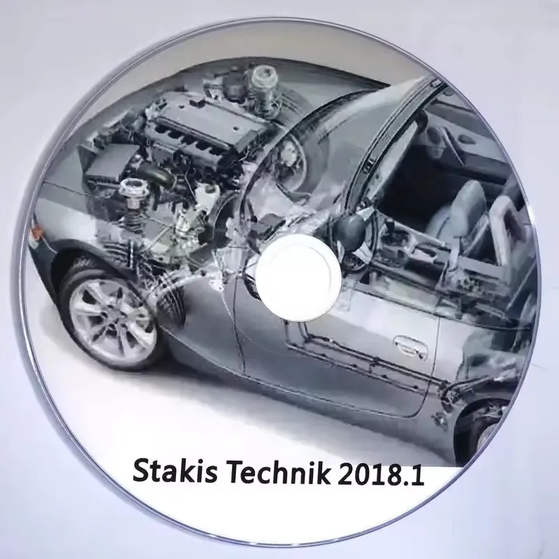 Лидер продаж, последнее автомобильное программное обеспечение AutoData 3,45 + яркие данные мастерской Atris-Stakis Technik 2018,01 В, многоязычный, польский, испанский (art.: 3920ccf3468f1) - 3920ccf3468f1