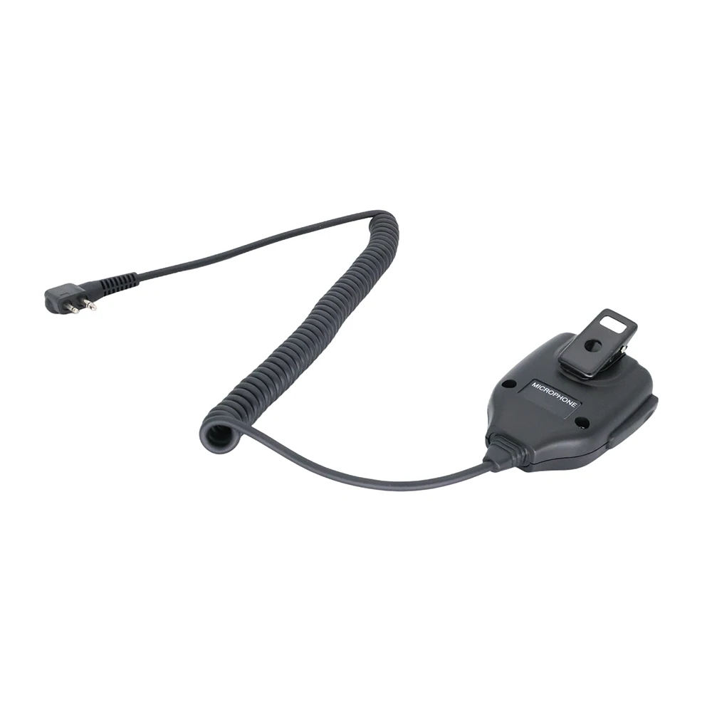 2-контактный ручной микрофон с M-головкой и динамиком для Motorola CP160 EP450 GP300 GP68 GP88 CP88 CP040 CP100 CP125 CP140 CB Radio