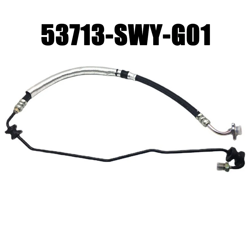 Для шланга с ручным приводом RIght Plug-And-Play 53713-SWY-G01, сборка не требуется, пластик, черный, электрические компоненты с прямой посадкой (art.: 3920c940c2e4d) - 3920c940c2e4d