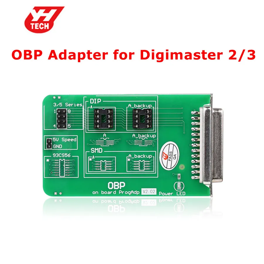 Адаптер OBP для Digimaster 2/Digimaster 3 адаптер OBP