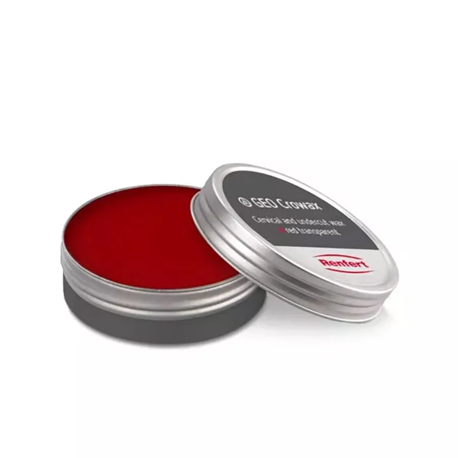 Renfert GEO Crowax Dental Carving Wax Моделирующий воск для литья Универсальные воски 80 г для восстановления коронок и мостов (art.: 3920d0c1b7f51) - 3920d0c1b7f51