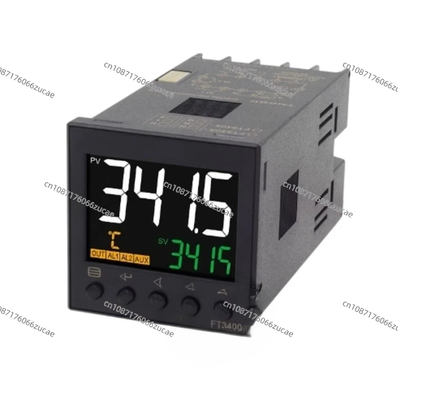 FT3419P TMCON Программируемый 50-сегментный программист времени Высокоточный интеллектуальный цифровой ПИД-регулятор температуры