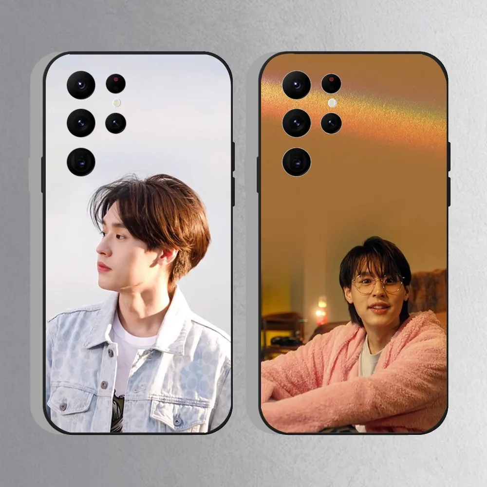 Чехол для телефона BKPP Billkin PP Thailand CP для Samsung S25, S24 Ultra, S20, S30 plus, S22 plus, S23, S30 Ultra 5G, силиконовый черный корпус
