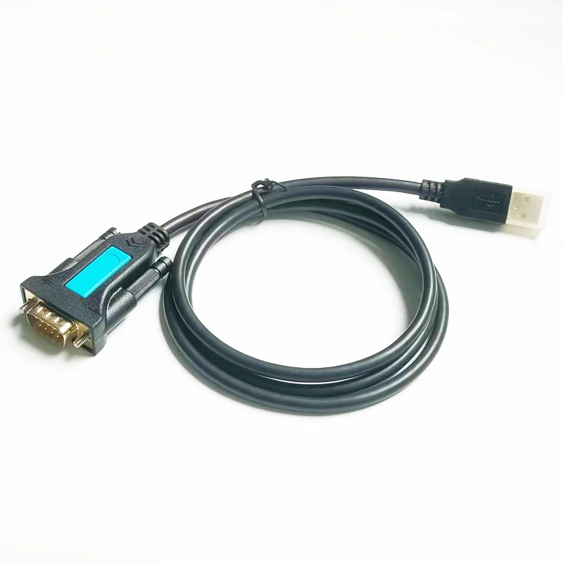 Кабеля адаптера Prolific PL2303 USB RS232 Serial to DB9 Male для Win 7/8/10 Vista XP 2000 Mac Android Linux