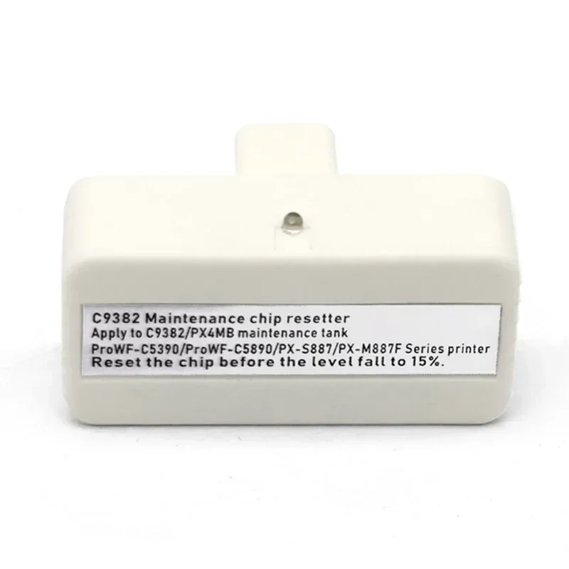 1 шт. C9382 PX4MB ящик для обслуживания чипов, совместимый для Epson WF-C5310 WF-C5810 WF-C5390a WF-C5890a