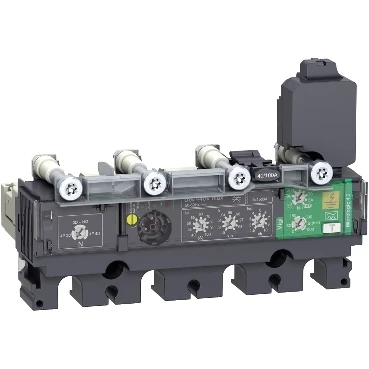 LV433806 новая модель C1044V100 блок перемещения NSX100 AC 4P4D 100A 4,2 микрологический Vigi 4,2, компактный NSX100/160/250, 4 полюса, e