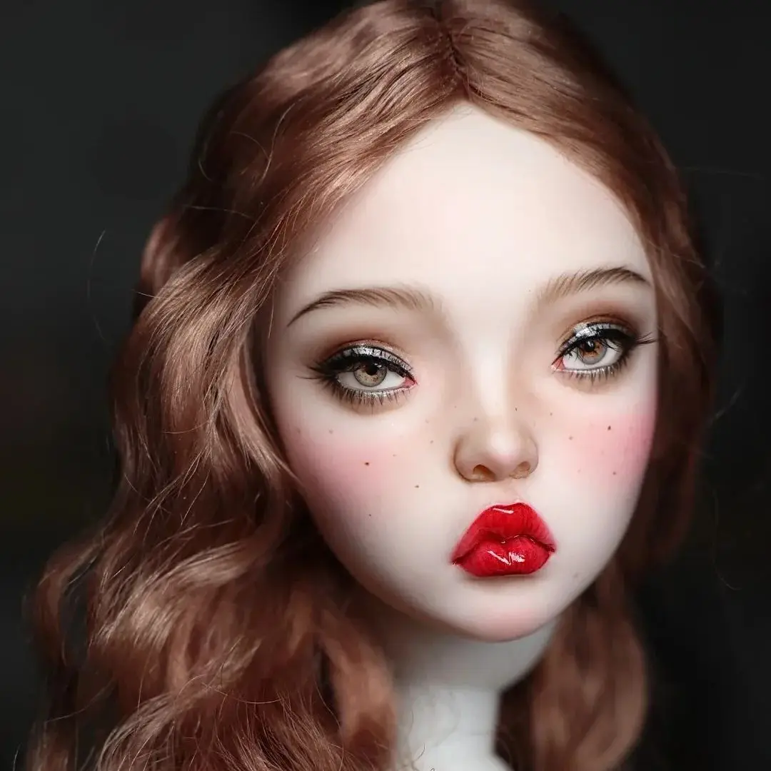 Новый SD 1/4 BJD DOLL Filis Resin Special Body 39cm Resin Sister Doll Русская коллекция подарков на складе Макияж Бесплатная доставка