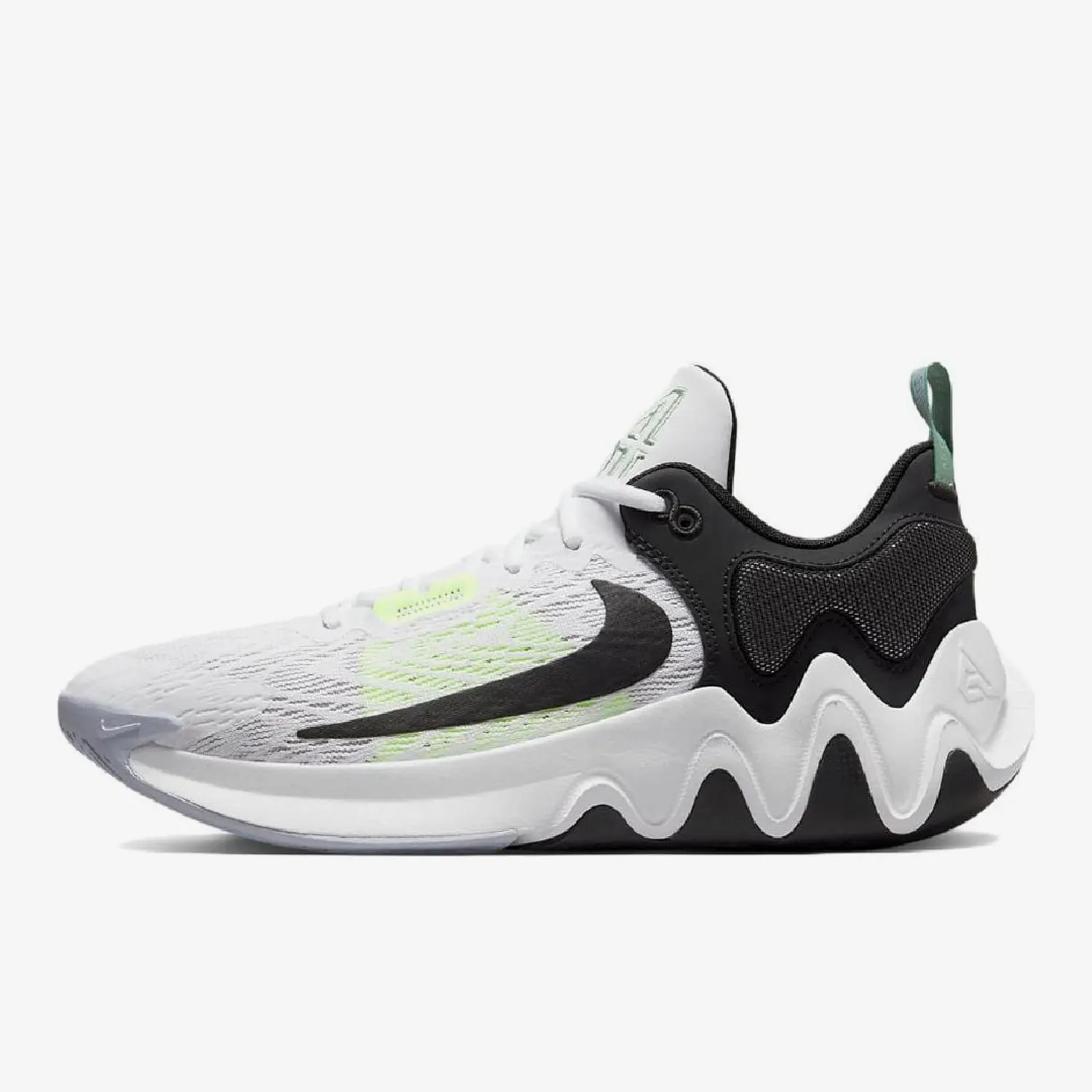 Оригинальные мужские баскетбольные кроссовки Nike Giannis Immortality 2 DM0826-101 Кроссовки
