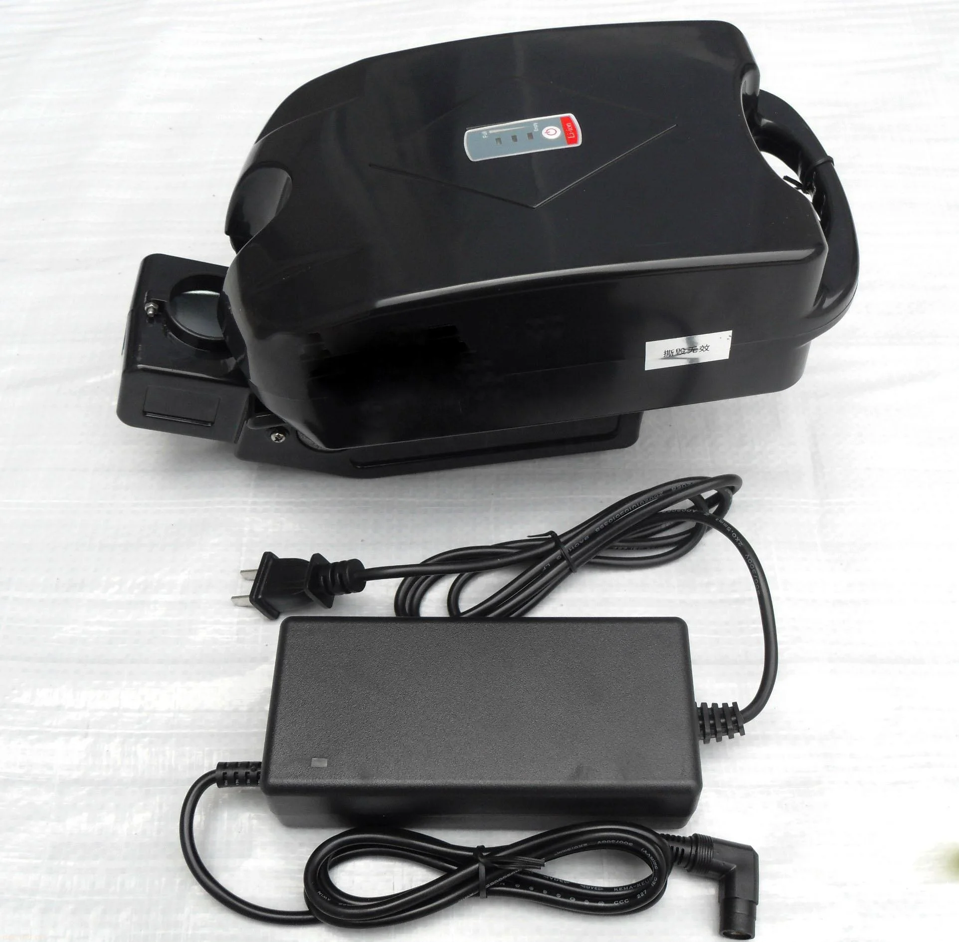 Фото Аккумулятор Kodok 36 В Gaya Kodok Kecil 36 в 20 А · ч, аккумулятор Sepeda Elektrik Kodok Kecil №2