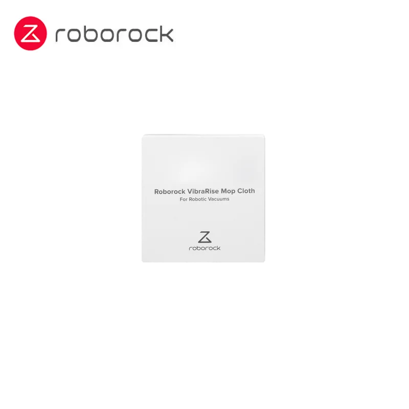Фото Оригинальные тряпки для швабры Roborock VibraRise 2,0 для пылесоса Roborock S8 Pro Ultra G20, запасные части, аксессуары Ultron S Plus №3