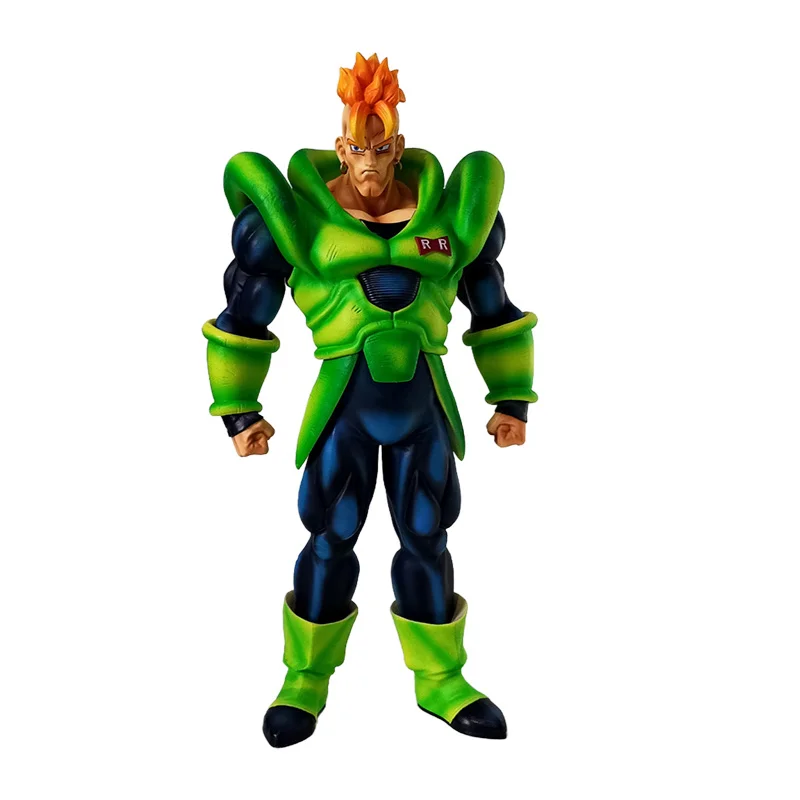 Аниме Dragon Ball 16, аниме-фигурка, украшения, фигурка Dr.Gero Cell, подвижная коллекционная кукла, фигурка Super Saiyan Gk, модель игрушки (art.: 3920d1acbbc6d) - 3920d1acbbc6d
