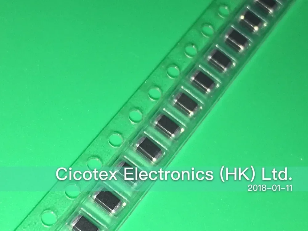 50 шт./лот V56MLA1206NH SMD1206 ВАРИСТОР 69 В 180 А 1206
