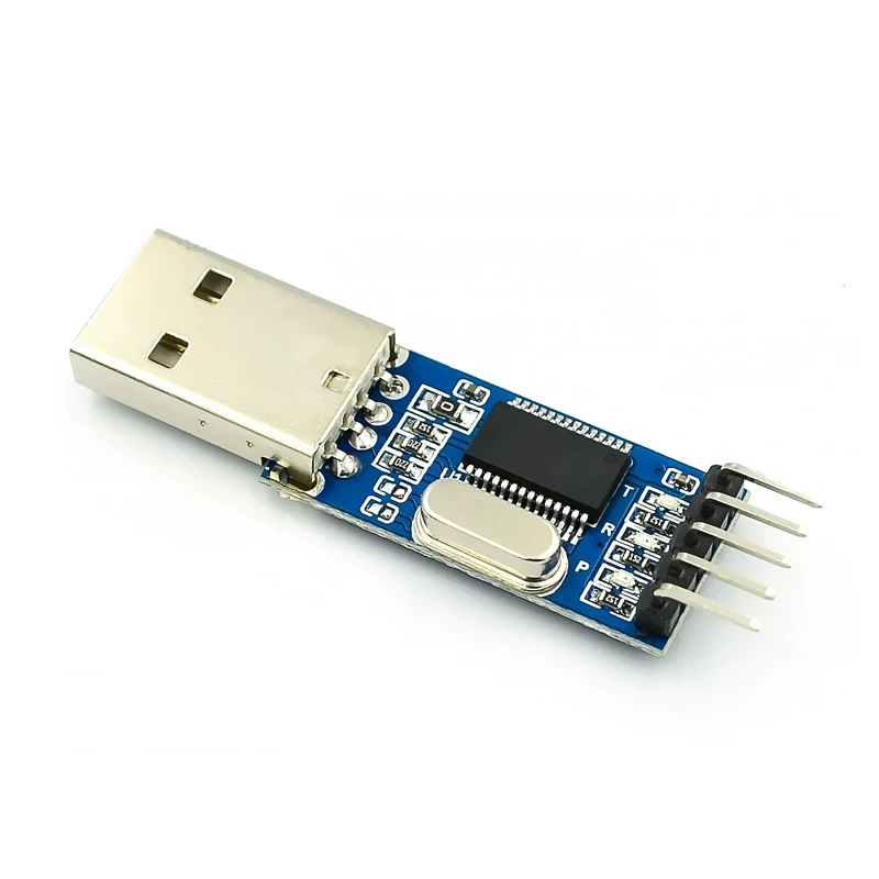 1/2 ~ 100/200 шт. модуль USB-TTL PL2303HX модуль STC STM32 загрузочный кабель щетка кабель обновления Zhongjiu