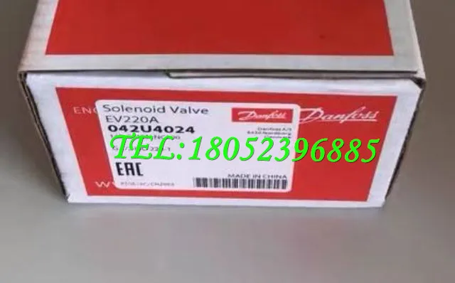 Фото Соленоидный клапан Danfoss EV220A 2/2-way 042U4024/4053/4074/4086 подлинный продукт №3