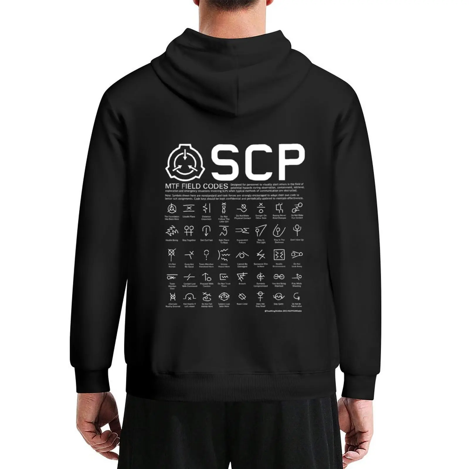 SCP MTF полевая толстовка мужская одежда мужская одежда мужская одежда эстетичная одежда новые толстовки и блузки