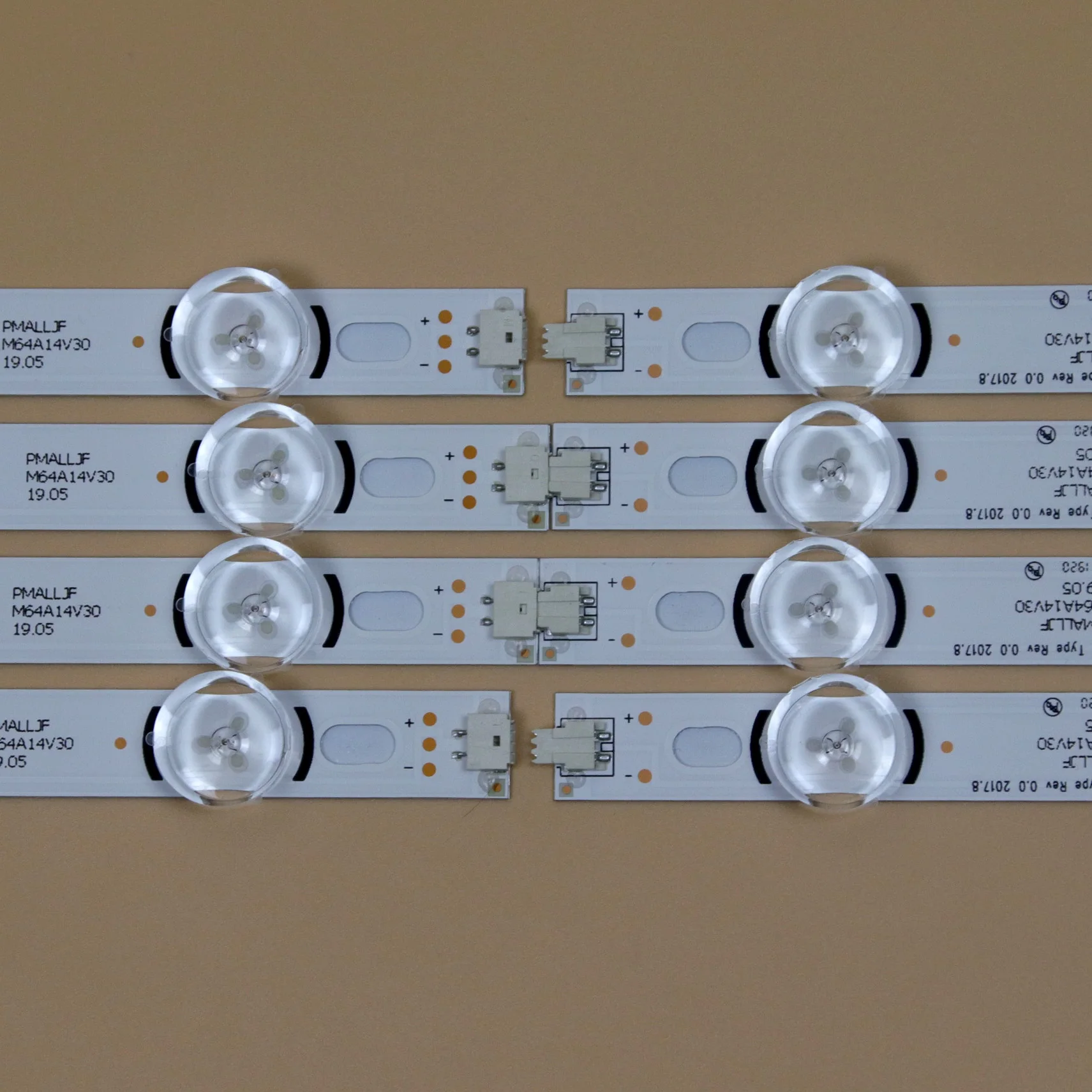 Светодиодная лента для подсветки для LG 39LA6130 39LA6134 39LA6136 39LA6139 39LA613S 39LA613V Bars INNOTEK POLA2.0 39 AB TYPE REV 0,0 ленты (art.: 3920ccb28808f) - 3920ccb28808f
