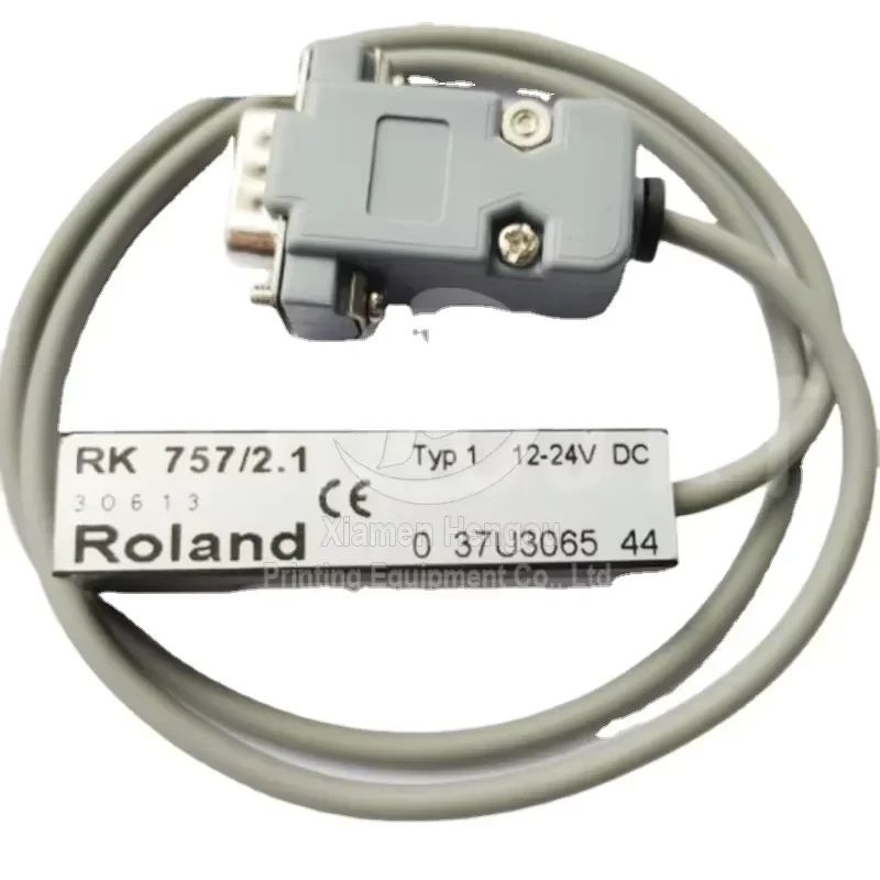 RK 757/2.1 Roland 700 Машина RK757/2.1 Датчик 037U 306544   Детали печатной машины Roland