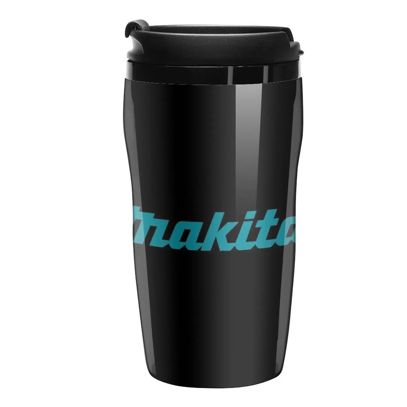 Новинка, электроинструменты Makita, дорожная кофейная кружка с логотипом, большие чашки для кофе, кружка для кофе, термос для кофе