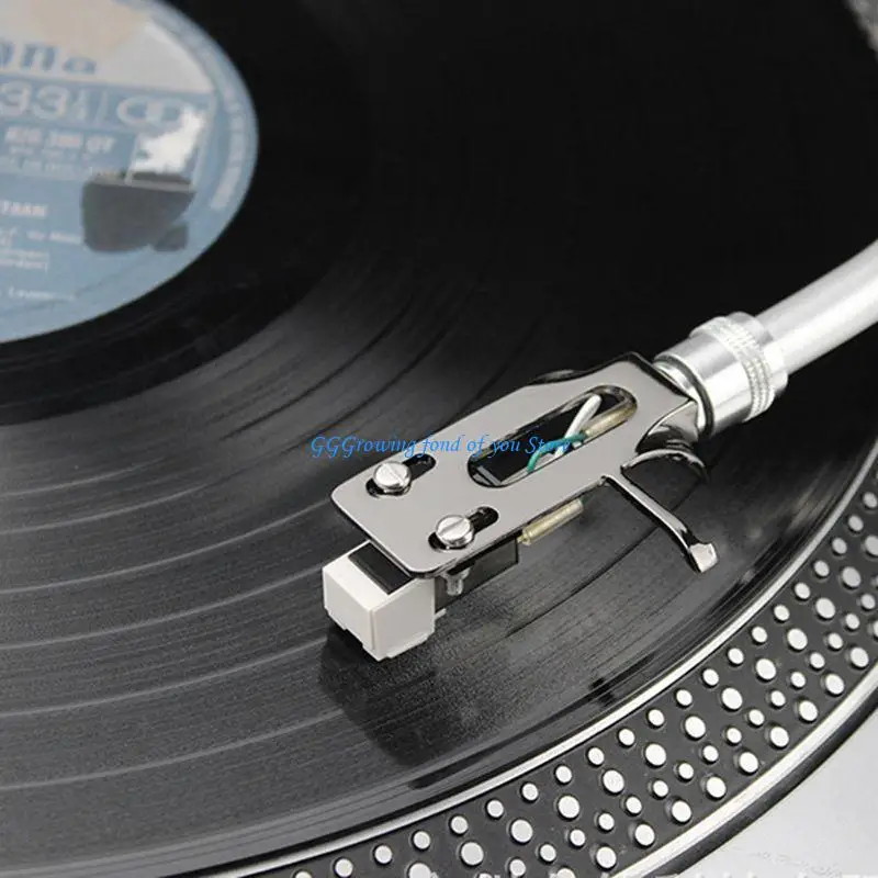 Фото H9EB Turntable Headshell Mount Universal для планограммы замены картриджа №4