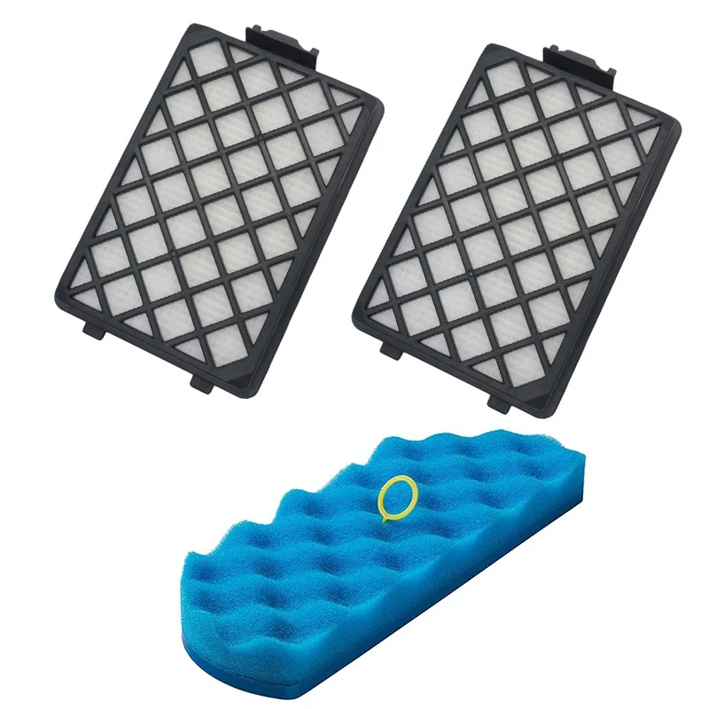 2 шт. пылесосы пылевой фильтр хлопковый для Samsung DJ97-01670B SC8810 SC8813 аксессуары для пылесоса (art.: 3920cf6d965d6) - 3920cf6d965d6
