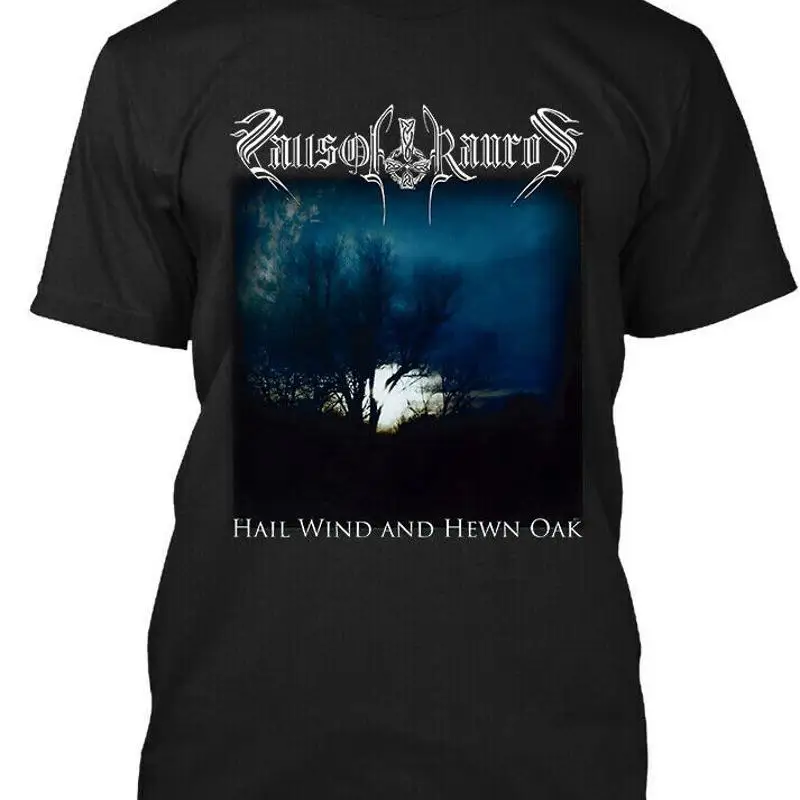 Новая популярная американская футболка Falls Of Rauros Hail Wind And Hewn Oak, размер S 4Xl