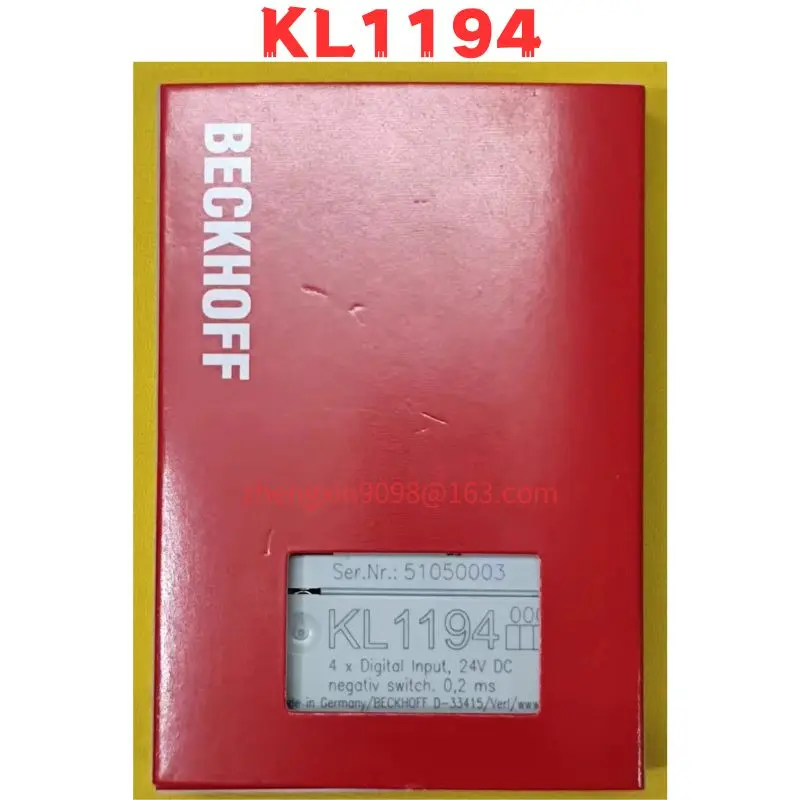 Совершенно новый оригинальный модуль KL1194