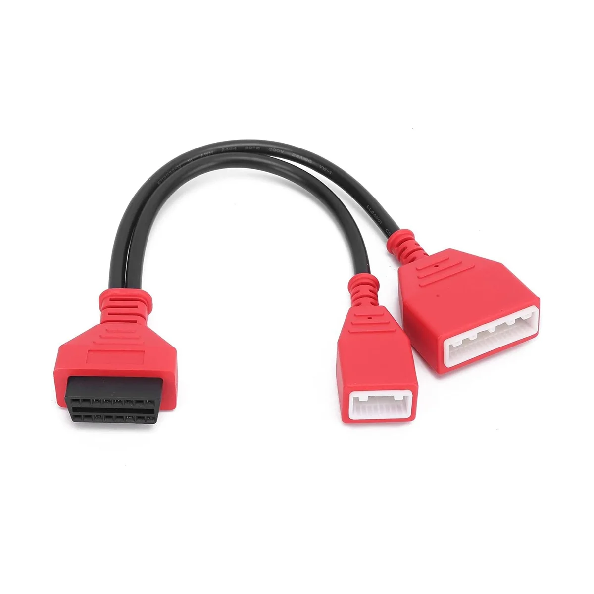 Диагностический кабель OBD2, шлюз 16 + 32 OBDII, адаптер, инструмент для диагностики автомобиля, замена для Nissan Sylphy Sentra