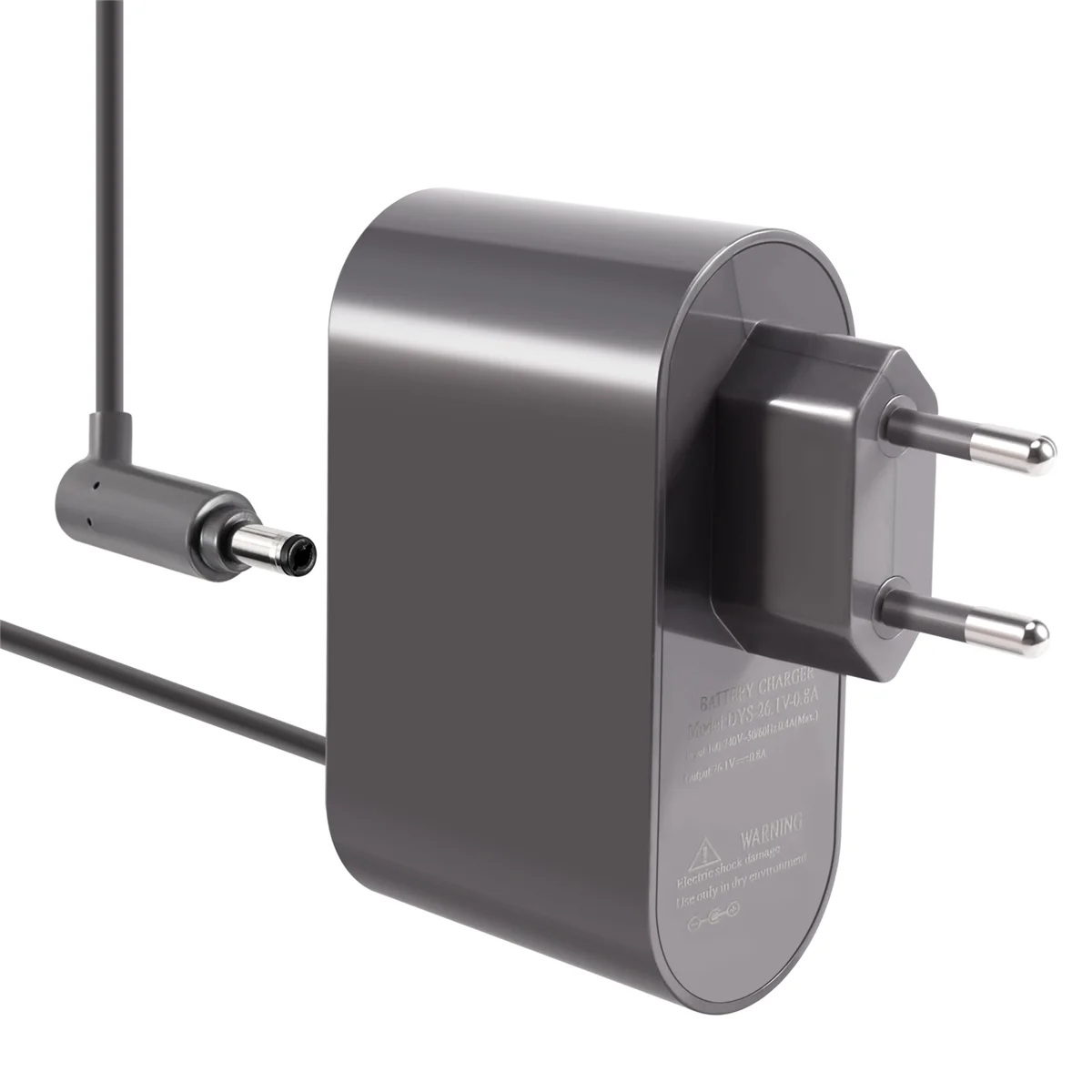 Зарядное устройство 26,1 в для пылесоса Dyson V6 V7 V8 SV03 SV04 SV05 SV06 SV07, DC59 DC58 DC62 DC60 DC61 DC72 DC74 с европейской вилкой