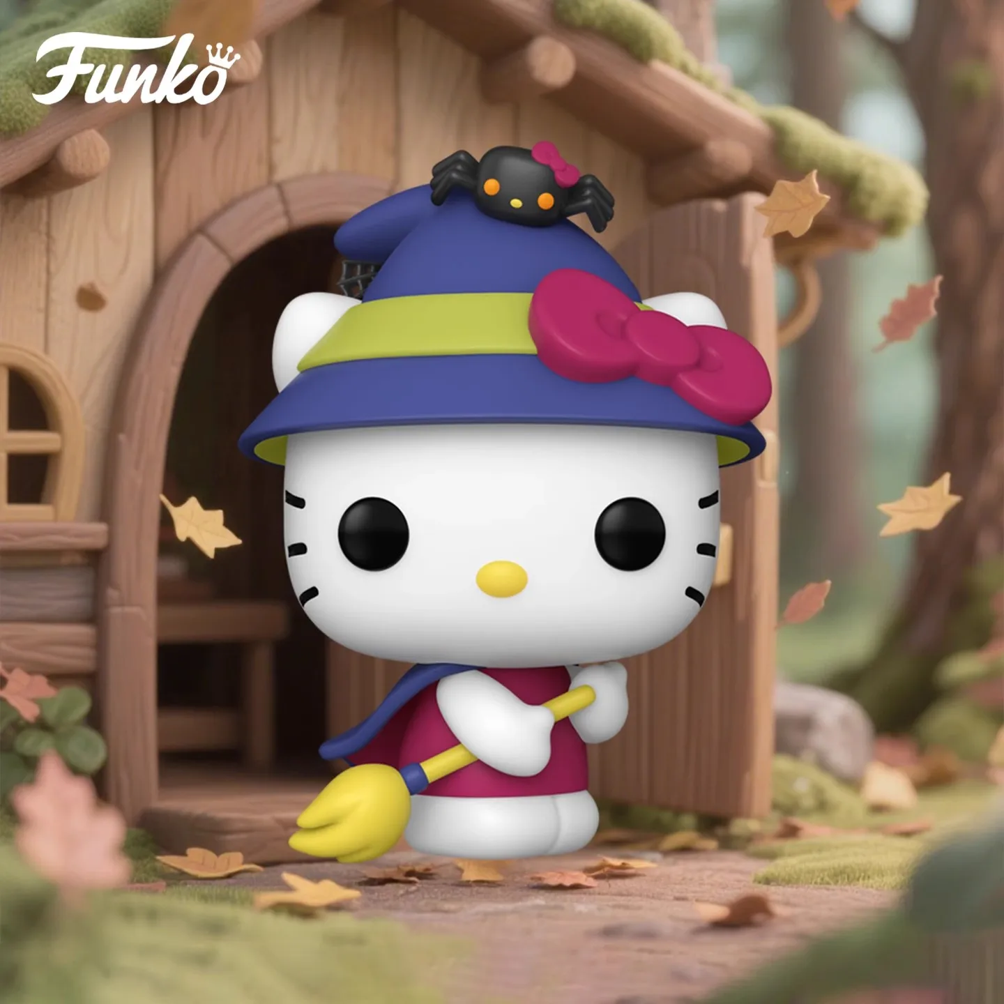 Funko Fenggao POP Sanrio Hello Kitty Hello Kitty Cat Коллекция ручной работы окружающие украшения куклы подарки