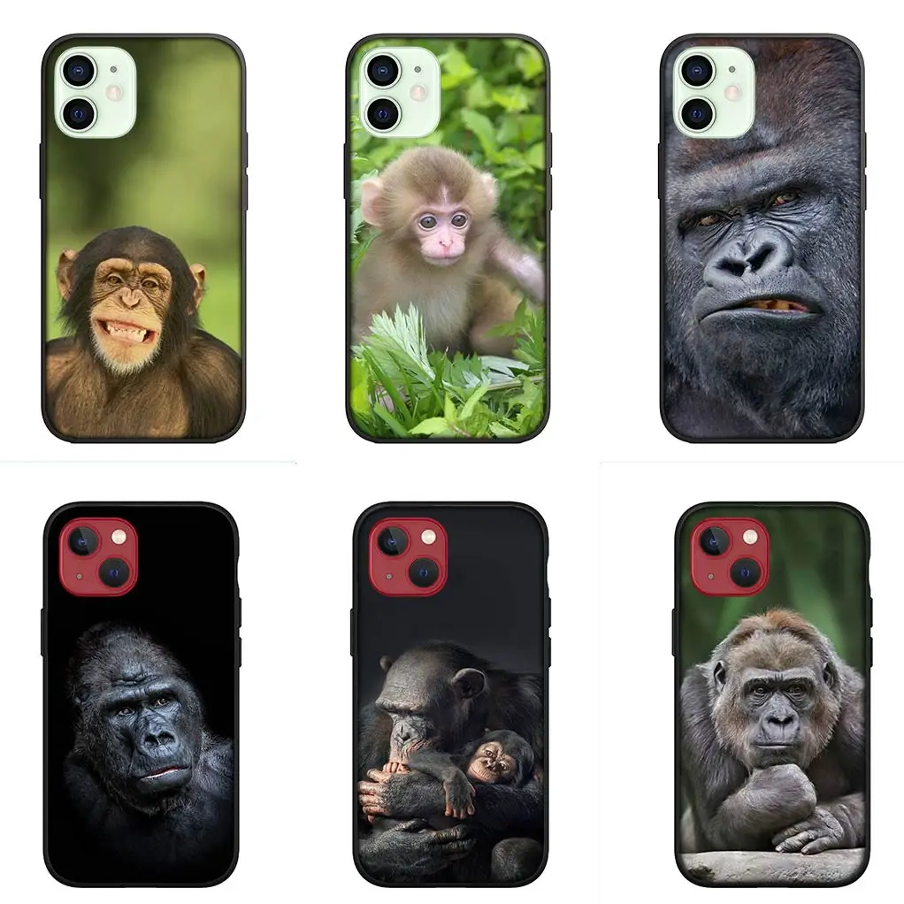 Фото Мягкий чехол для Apple iPhone 15 14 Plus 13 12 Mini Pro Max + 13Pro 14 + 15 + №3