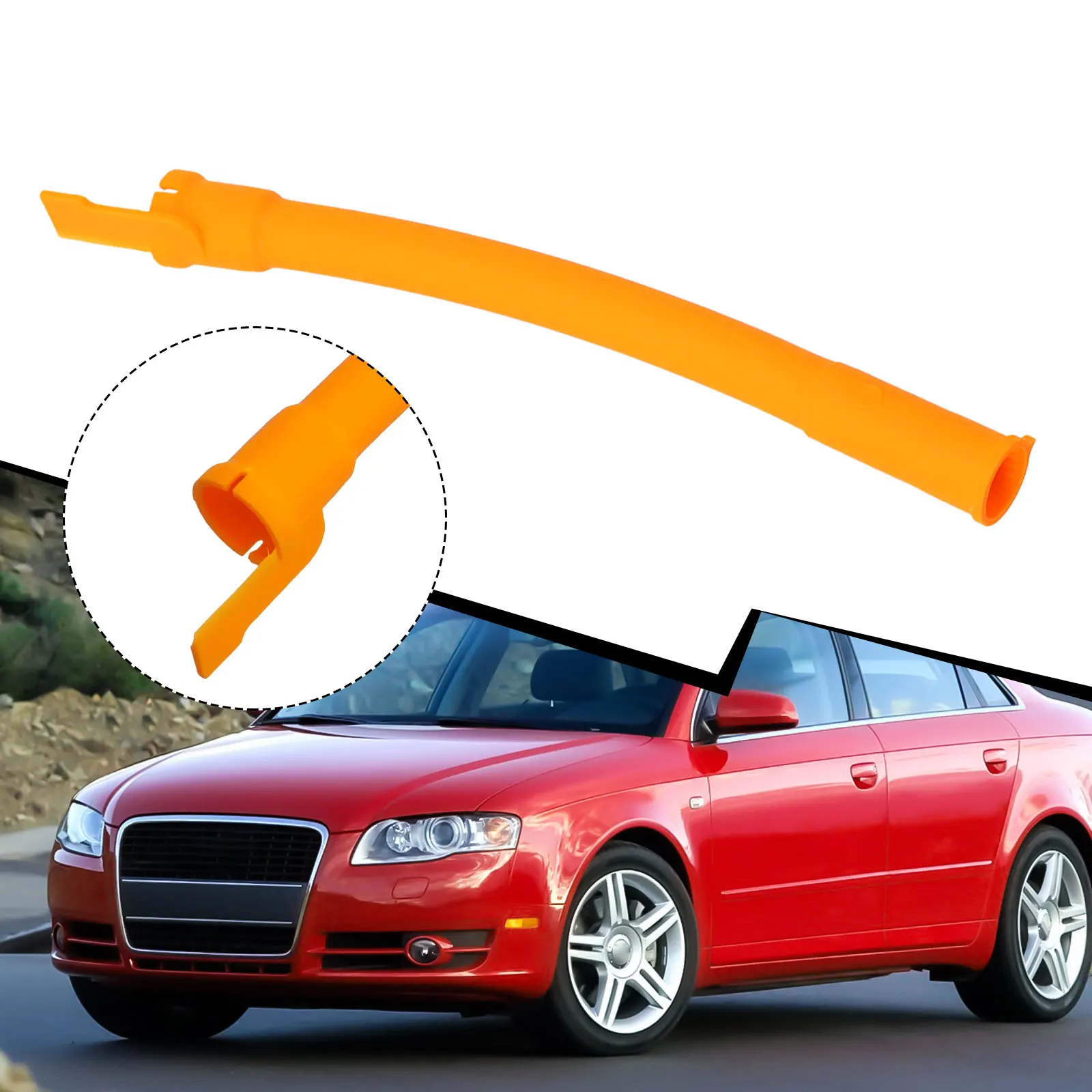 1 шт., щуп для масла A3, A4, A6, 038103663