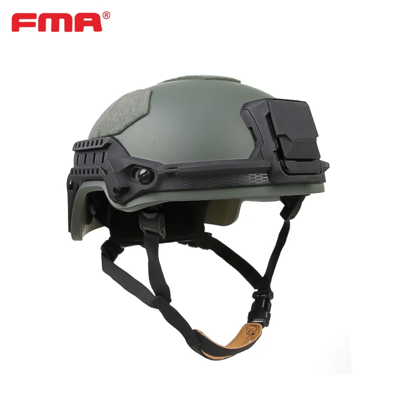 Фото FMA-TB1504 VIPER A5 Тактический шлем OCC Система регулировки подвески Утолщенный защитный шлем №5