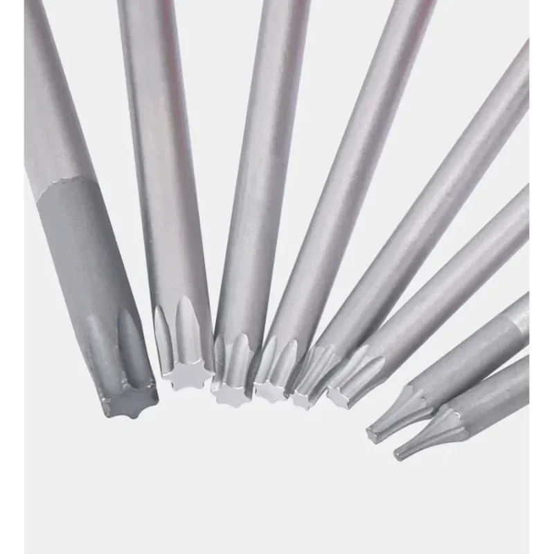 Фото WIHA 267P Series TORX ®   Прецизионные отвертки T1/T2/T3/T4/T5 T6 — противоскользящие, легкие для ремонта телефонов/ноутбуков, немецкая работа №5