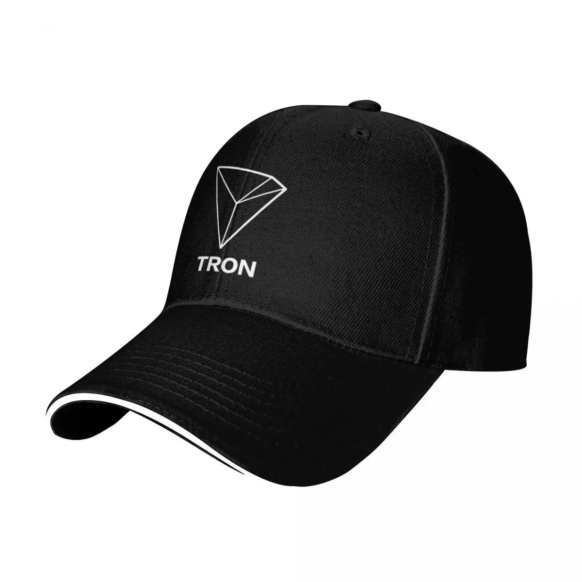Криптовалюта TRON - TRON TRX - TRON HODL Бейсбольная кепка Кепка для гольфа Военная кепка Мужская шляпа в стиле аниме модные женские кепки мужские