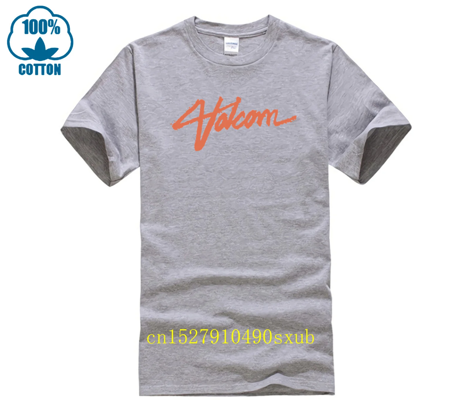 Фото Футболка Volcom Sludge черная №3