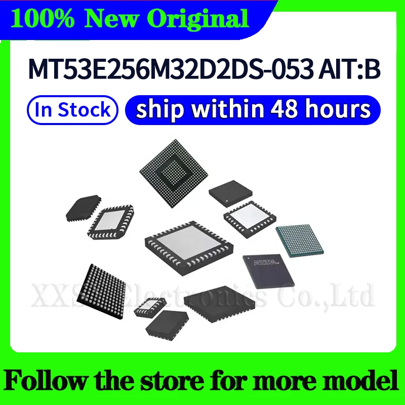 MT53E256M32D2DS-053 AIT:B Высокое качество Новый