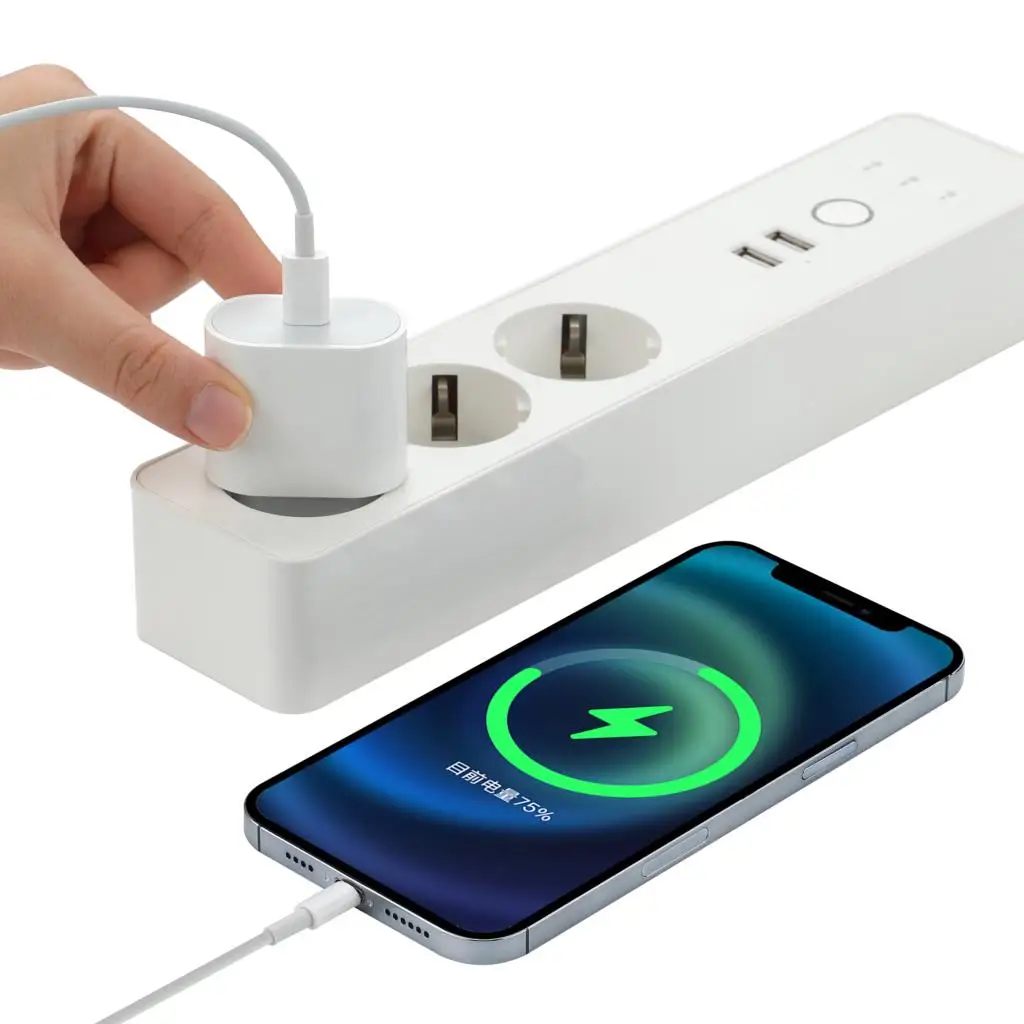 Фото Зарядное устройство PD USB C 20 Вт для Apple iPhone 13 pro 12 11 8 14 ipad, сетевой адаптер с вилкой Стандарта США, зарядный кабель с портом PD типа C, быстрая зарядка №5