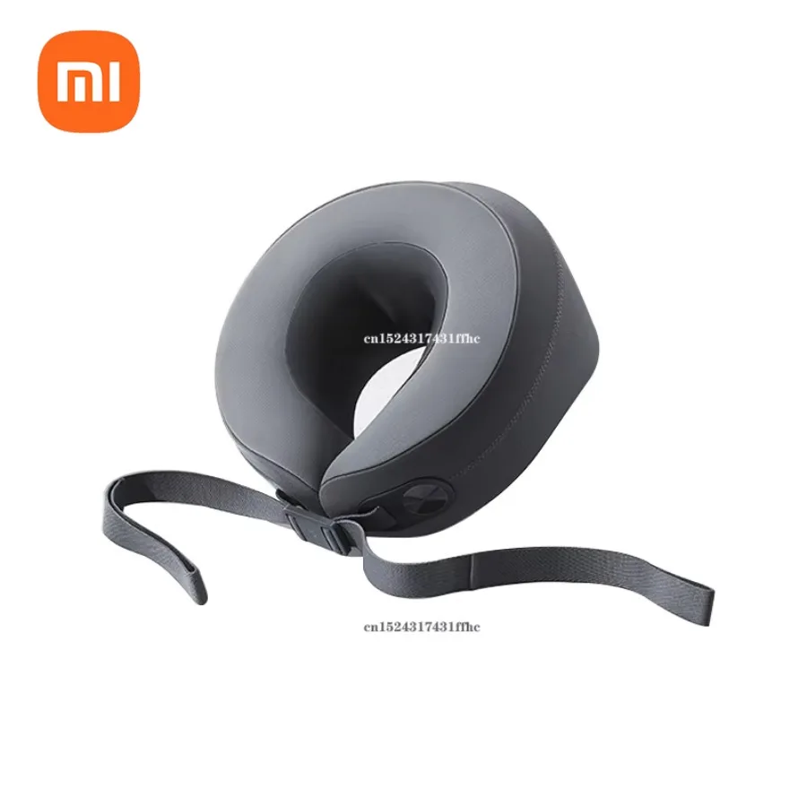 Xiaomi mijia Интеллектуальный массажер для шеи, встроенный массажер для плеч, подвесная защита для шеи, приложение Mi Home