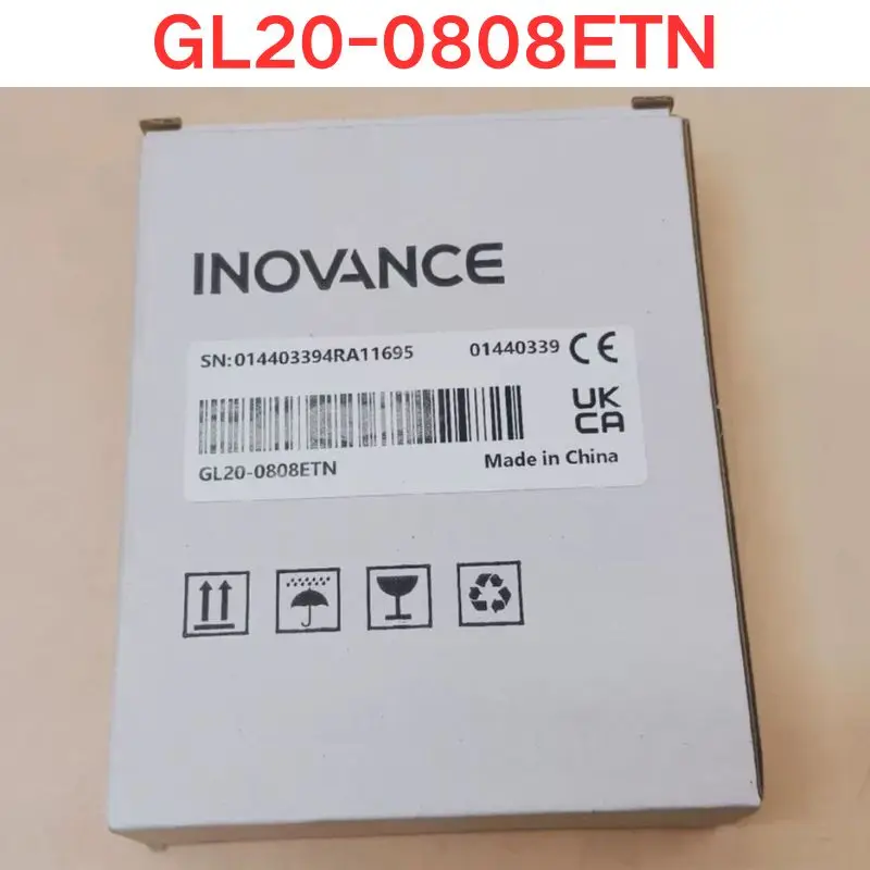 Совершенно новый и оригинальный модуль ПЛК Inovance GL20-0808ETN Электрика