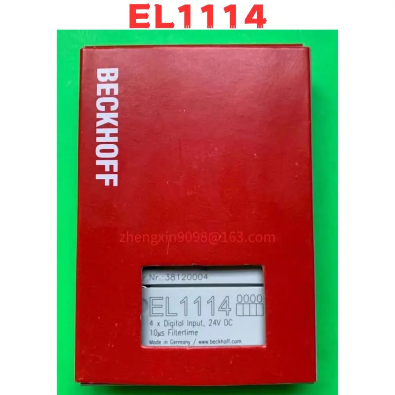 Совершенно новый оригинальный модуль EL1114.