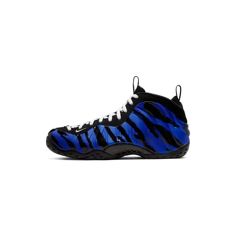 Кроссовки Nike Air Foamposite One Мемфис тигр