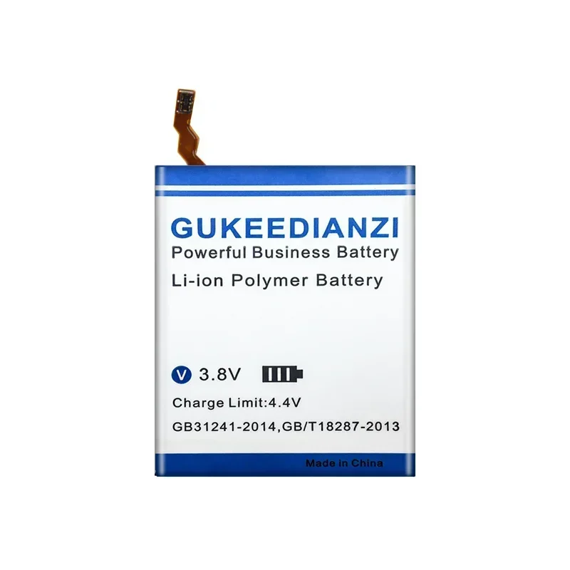 Фото 850mAh GUKEEDIANZI Battery GB-S10-353235-0100 For SONY SmartWatch 3 SW3 SWR50 3SAS №3
