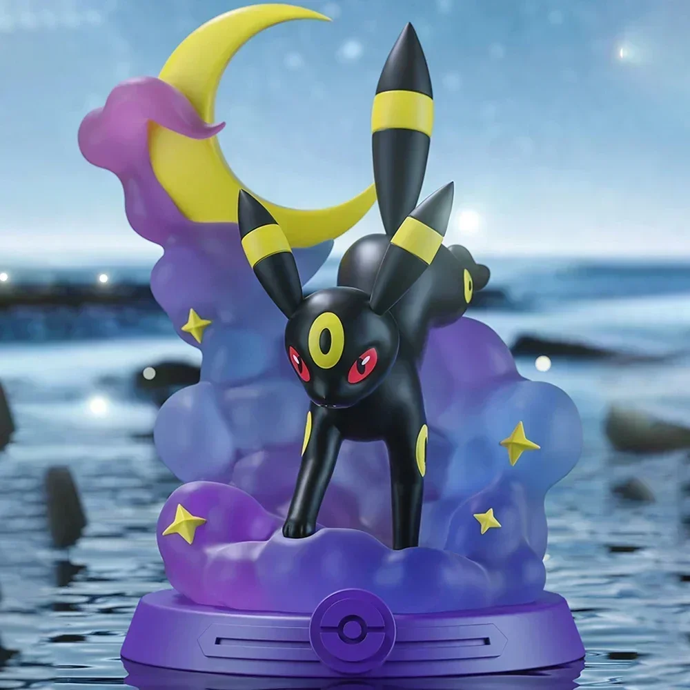 Новый Покемон экшн-фигурка Eevee сильвеон Vaporeon Аниме Фигурка загадочные коробки совершенно новые оригинальные в полке (art.: 3920c3fe32ced) - 3920c3fe32ced