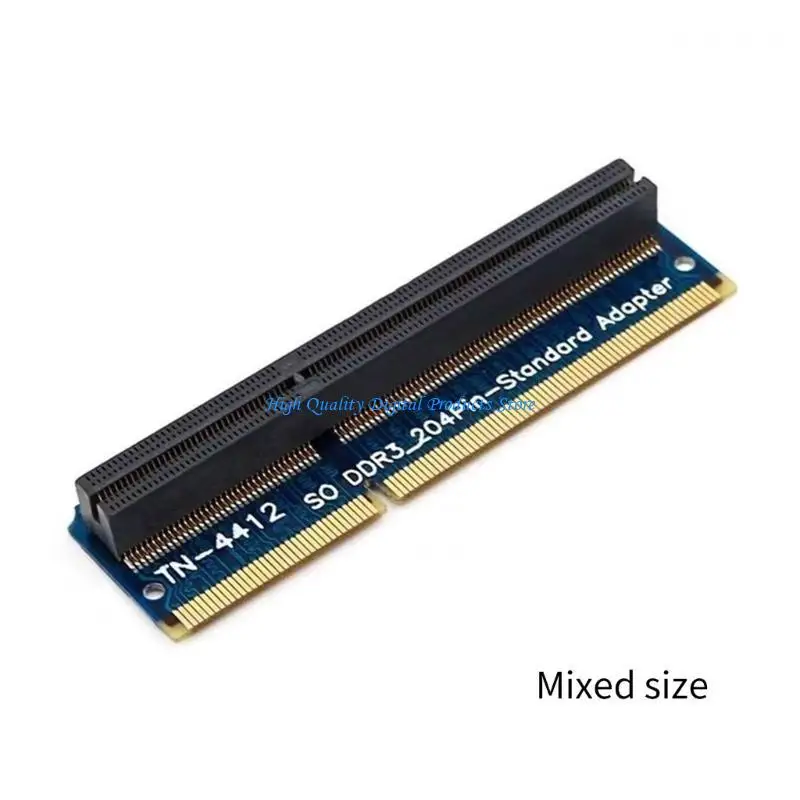 U2JE DDR3 Карта памяти 4412 SO DDR3 204PIN Стандартный адаптер Extend Memory Card (art.: 3920d17990cf3) - 3920d17990cf3