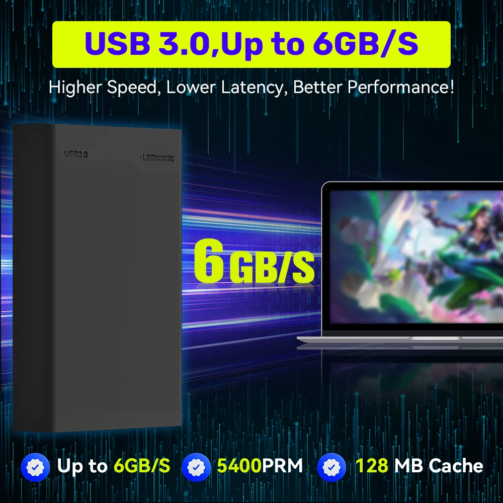 Hyper Base MIX 500G Retro Gaming HDD Launchbox & Playnite & Retrobat для XBOXPS3SwitchPS2PS1WiiuWii с 38293 играми Retro и AAA (art.: 3920cac3f32ac) - 3920cac3f32ac