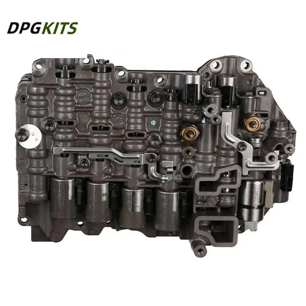 Корпус клапана трансмиссии 09G TF60SN для New Beetle Convertible 2005 1,8 T Jetta MK6 2011 - 2014 2.5L