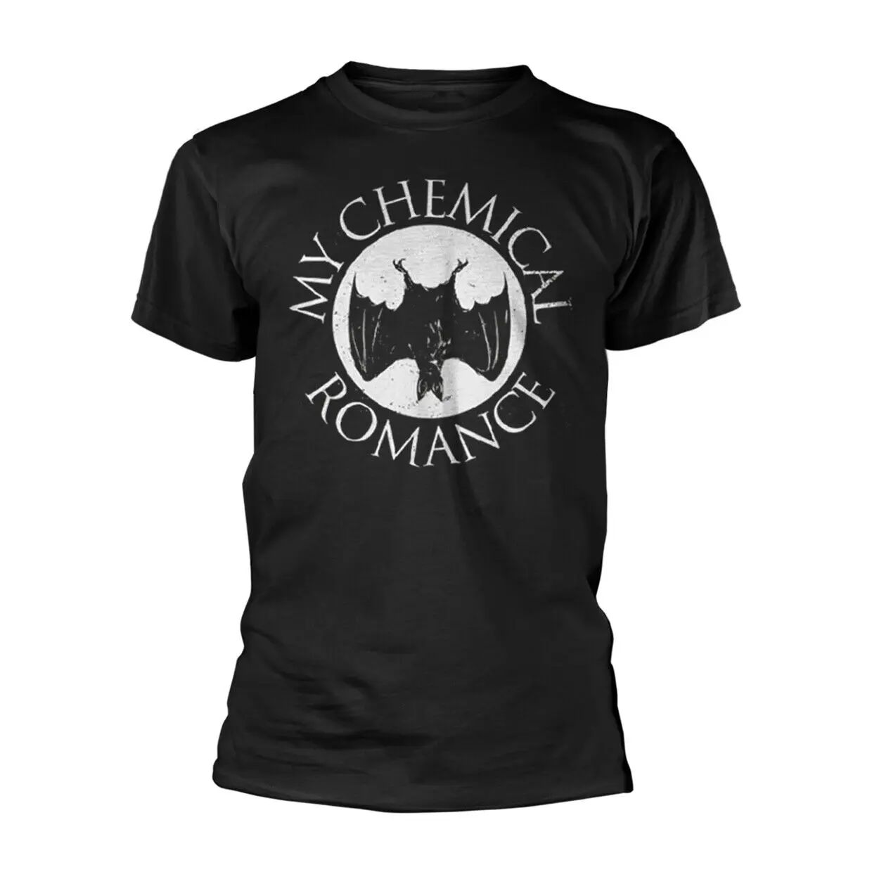 Официальная Мужская футболка My Chemical Romance Gerard Way Bat