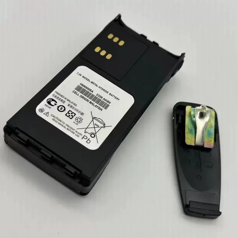 100% оригинал 1500 мАч для MOTOROLA HNN9008A GP320 GP328 GP338 GP340 GP360 GP380 GP960 PRO5150 PTX760 аккумулятор для внутренней связи